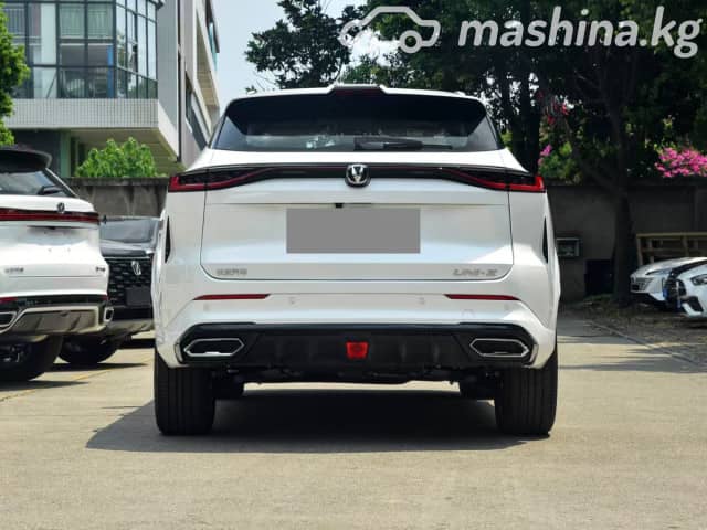 Changan UNI-T I Рестайлинг 1.5 AMT
