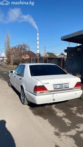 Mercedes-Benz S-Класс III (W140) Рестайлинг 320 Long 3.2 AT