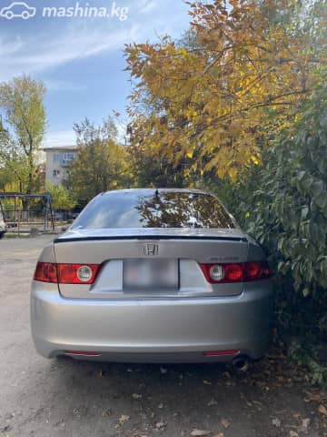 Honda Accord VII 2.0 AT