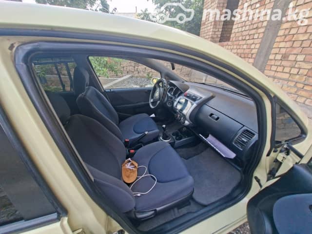 Honda Jazz I 1.3 MT