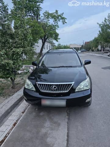 Lexus RX II Рестайлинг 350 3.5 AT 4WD