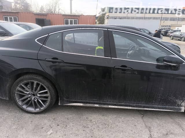 Toyota Camry IX (XV80) 2.5 AT