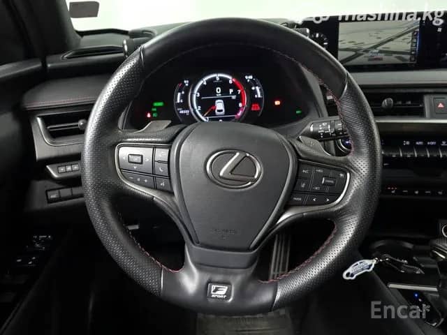 Lexus UX I 250h 2.0hyb CVT