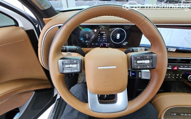 Hyundai Palisade II 2.5 AT 4WD