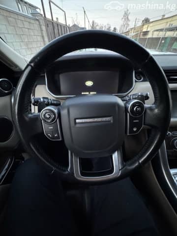 Land Rover Range Rover Sport II