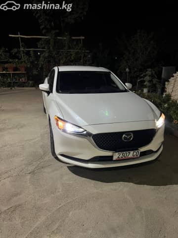 Mazda 6 III (GJ) Рестайлинг 2 2.5 AT