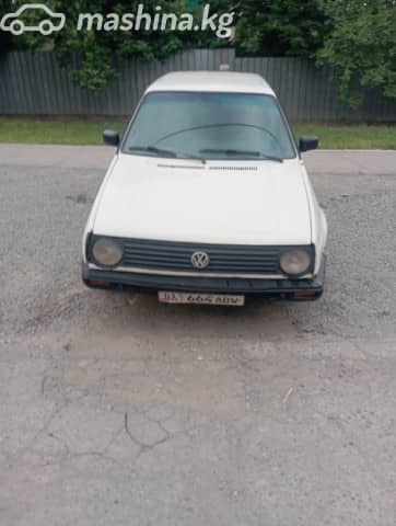 Volkswagen Golf II 1.8 MT