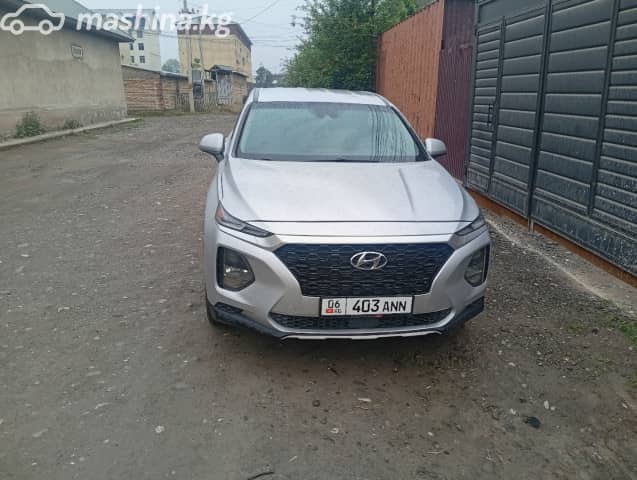 Hyundai Santa Fe IV 2.4 AT