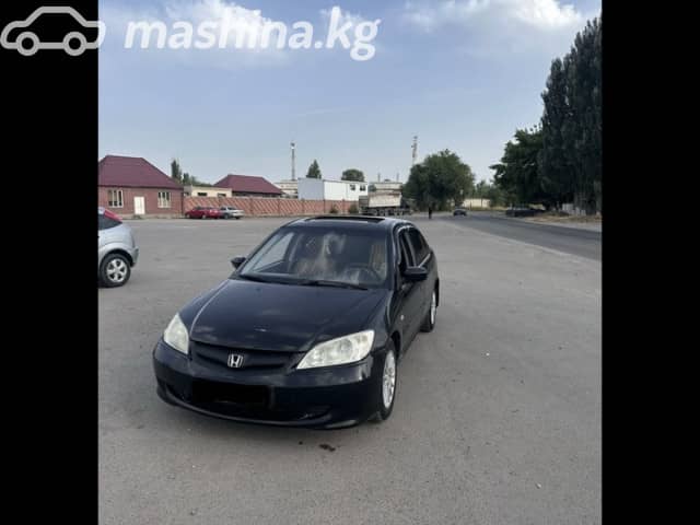 Honda Civic VII Рестайлинг 1.6 AT