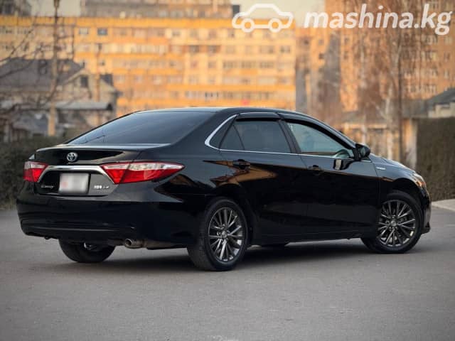 Toyota Camry VII (XV50) Рестайлинг US Market 2.5hyb CVT