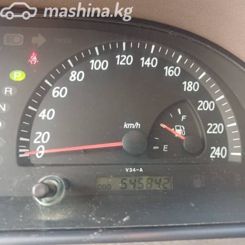 Toyota Camry V (XV30) 2.4 AT