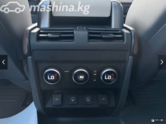 Land Rover Defender II 90 3.0 AT 4WD