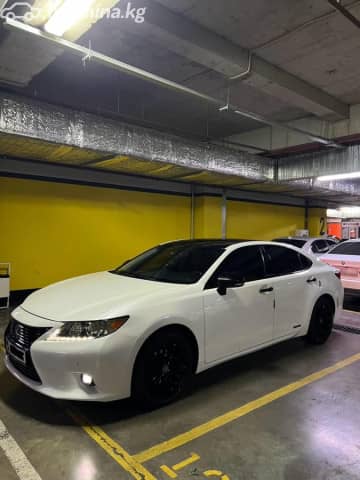 Lexus ES VI 300h 2.5hyb CVT