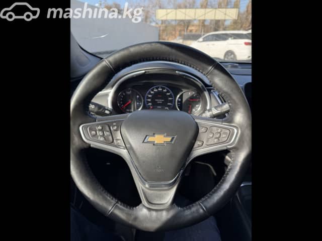 Chevrolet Malibu IX Рестайлинг 1.3 CVT