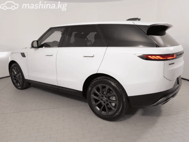 Land Rover Range Rover Sport III P360 MHEV 3.0 AT 4WD