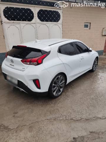 Hyundai Veloster II 1.4 AMT