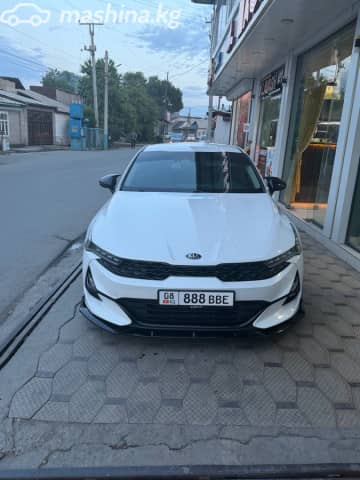 Kia K5 III LPi 2.0 AT