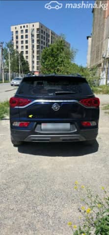 SsangYong Korando IV 1.5 AT