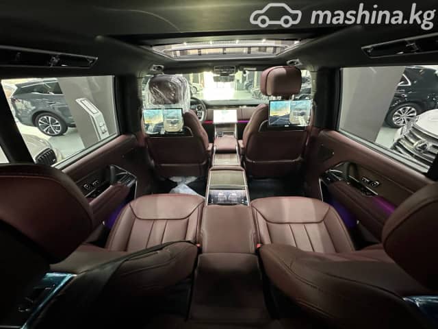Land Rover Range Rover V P530 Long 4.4 AT 4WD