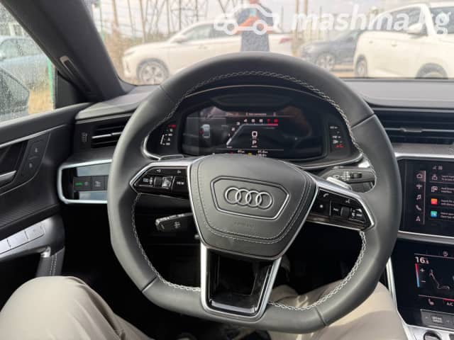 Audi A7 II (4K) 45 TFSI 2.0 AMT