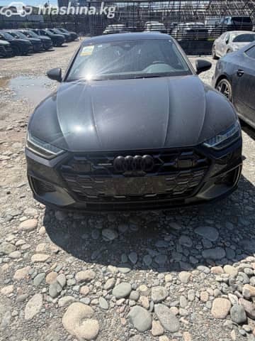 Audi A7 II (4K) 45 TFSI 2.0 AMT 4WD