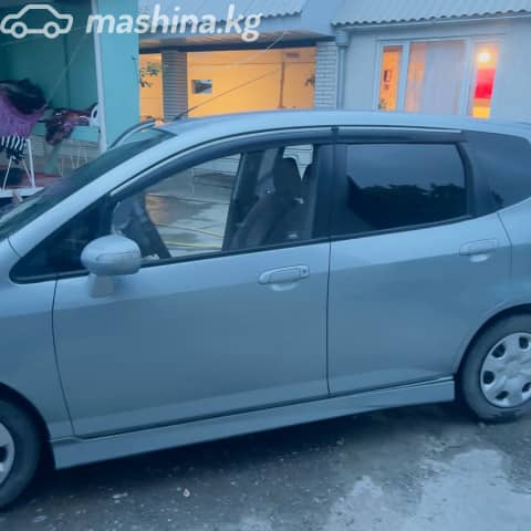 Honda Jazz I Рестайлинг 1.5 CVT