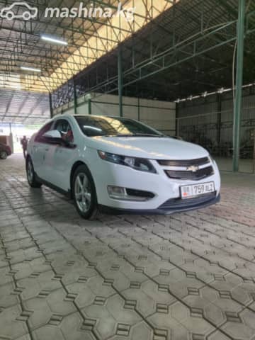 Chevrolet Volt I 1.4hyb CVT