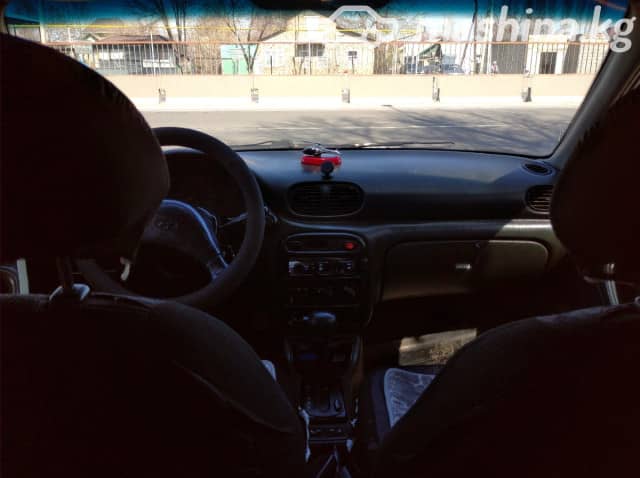 Hyundai Accent I