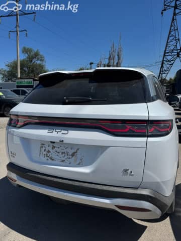BYD Song L Electro AT
