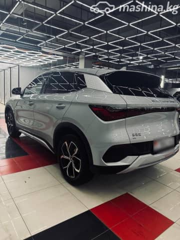 BYD Yuan Plus Extended Range Electro AT
