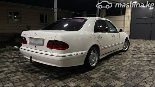Mercedes-Benz E-Класс II (W210, S210) Рестайлинг 320 3.2d AT