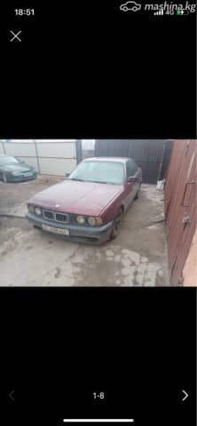 BMW 5 серии III (E34) 525i 2.5 MT