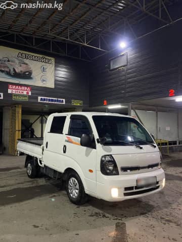 Kia Bongo
