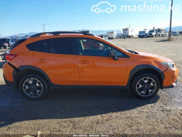 Subaru Crosstrek II 2.0 CVT 4WD