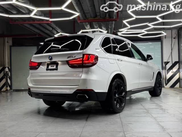 BMW X5 III (F15) 40e 2.0hyb AT 4WD