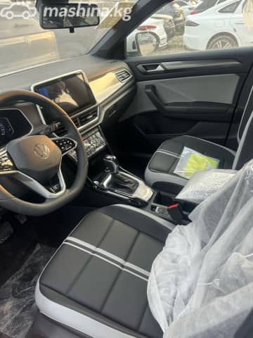 Volkswagen T-Roc I (China Market) 1.5 AMT