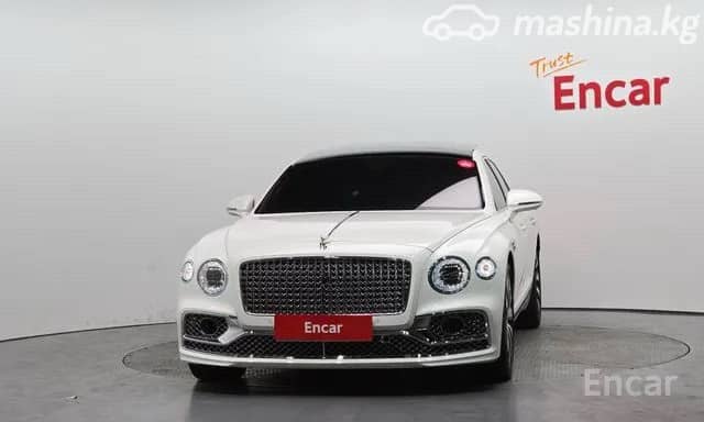 Bentley Flying Spur II 4.0 AMT 4WD