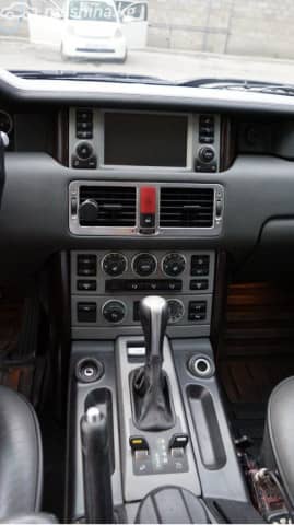 Land Rover Range Rover III 4.4 AT 4WD