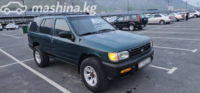 Nissan Pathfinder II 3.3 AT 4WD
