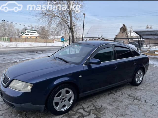 Audi A6 II (C5) 2.4 AT