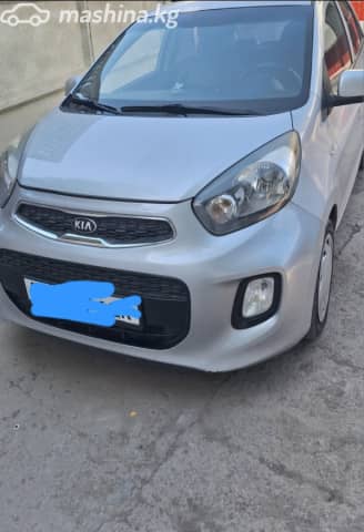 Kia Morning II 1.0 AT