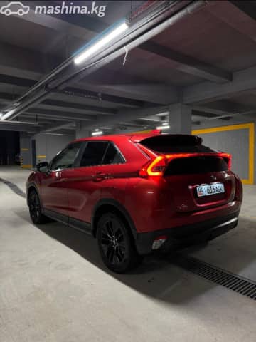 Mitsubishi Eclipse Cross I 1.5 CVT 4WD