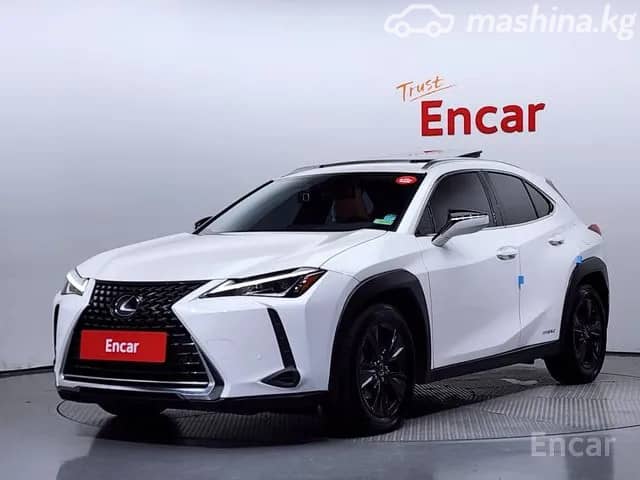 Lexus UX I 250h 2.0hyb CVT