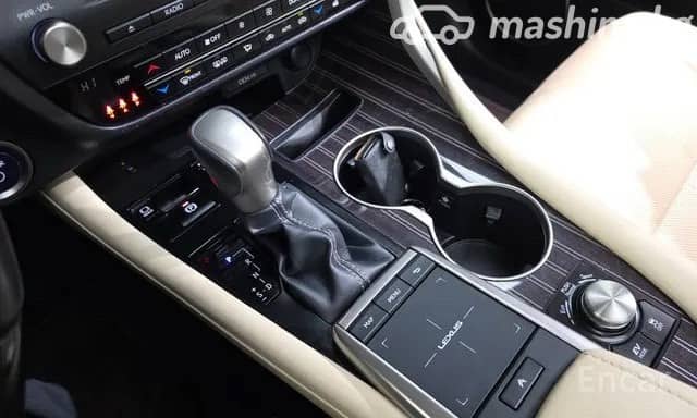 Lexus RX IV Рестайлинг 450h 3.5hyb CVT 4WD