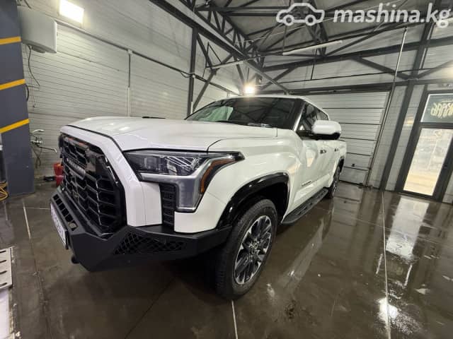 Toyota Tundra III CrewMax 3.5hyb AT 4WD