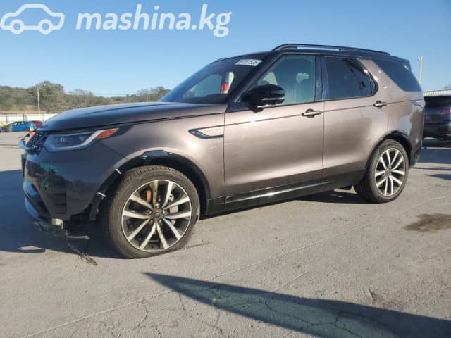 Land Rover Discovery V Рестайлинг 2.0 AT 4WD
