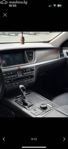 Genesis G80 I 3.8 AT 4WD
