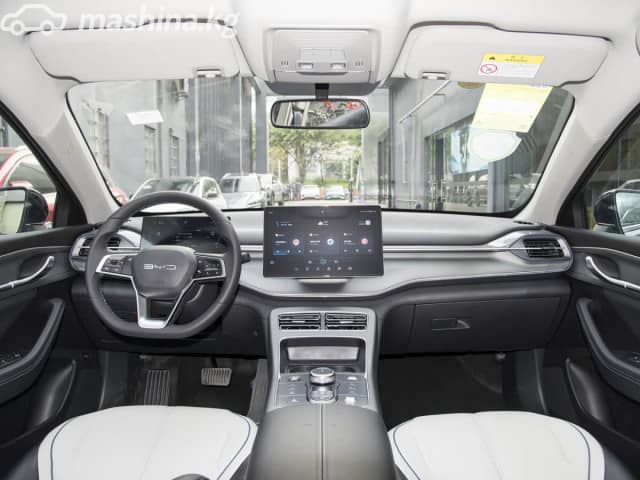 BYD Destroyer 05 1.5hyb AT