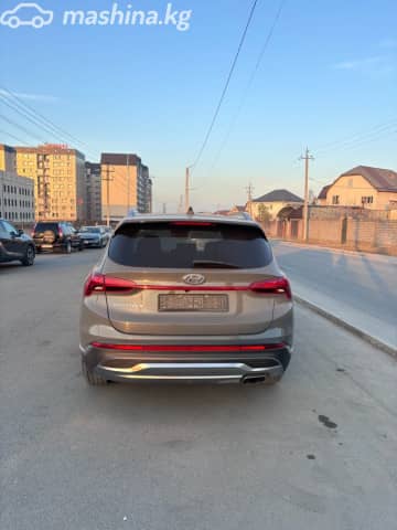 Hyundai Santa Fe IV Рестайлинг 2.5 AMT