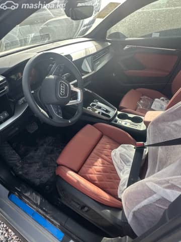 Audi A3 IV (8Y) Рестайлинг 35 TFSI 1.5 AMT